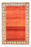 Alfombra Gabbeh - Persa - 148 x 108 cm - rojo
