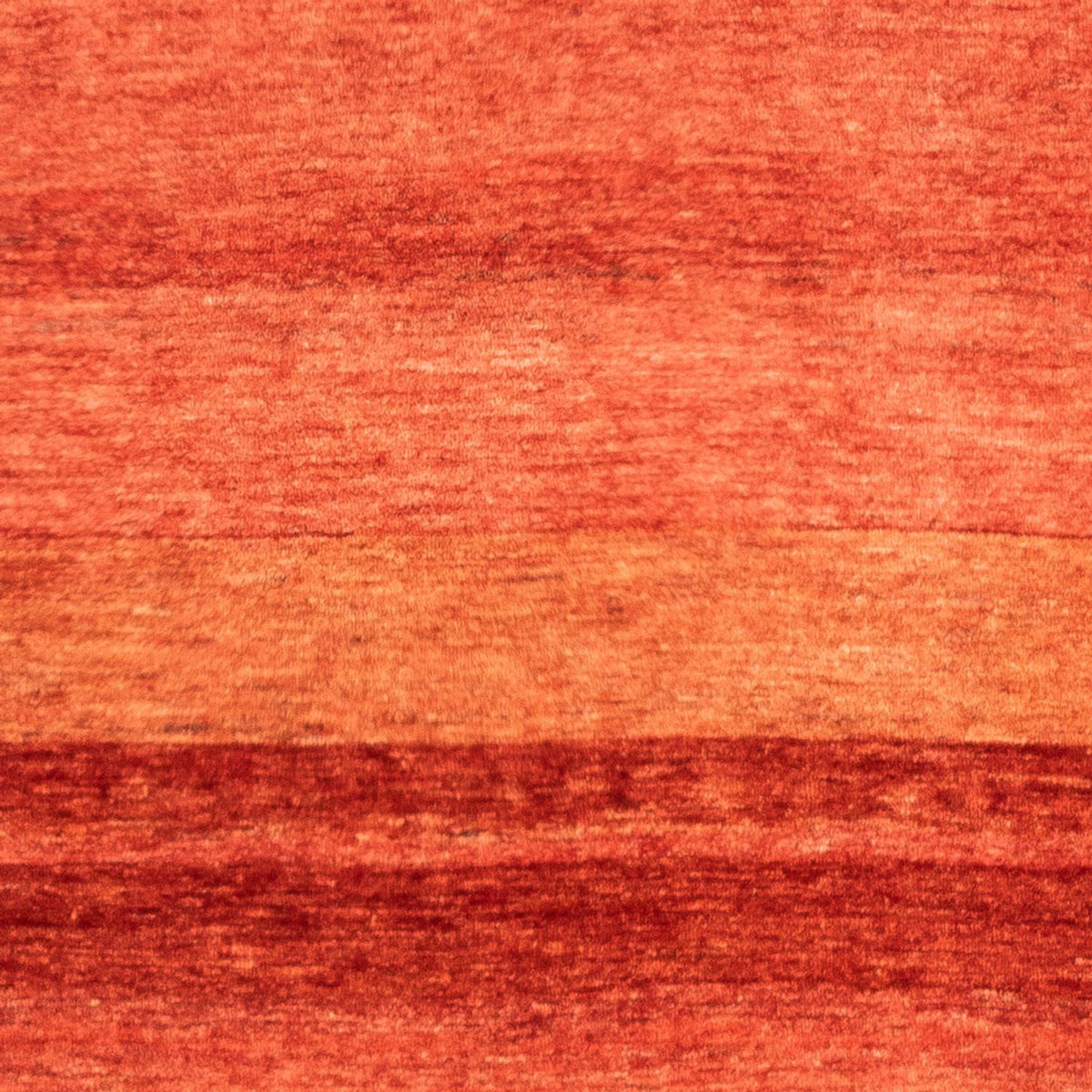 Alfombra Gabbeh - Persa - 148 x 108 cm - rojo