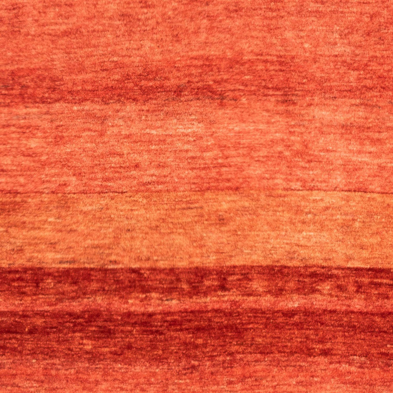 Alfombra Gabbeh - Persa - 148 x 108 cm - rojo