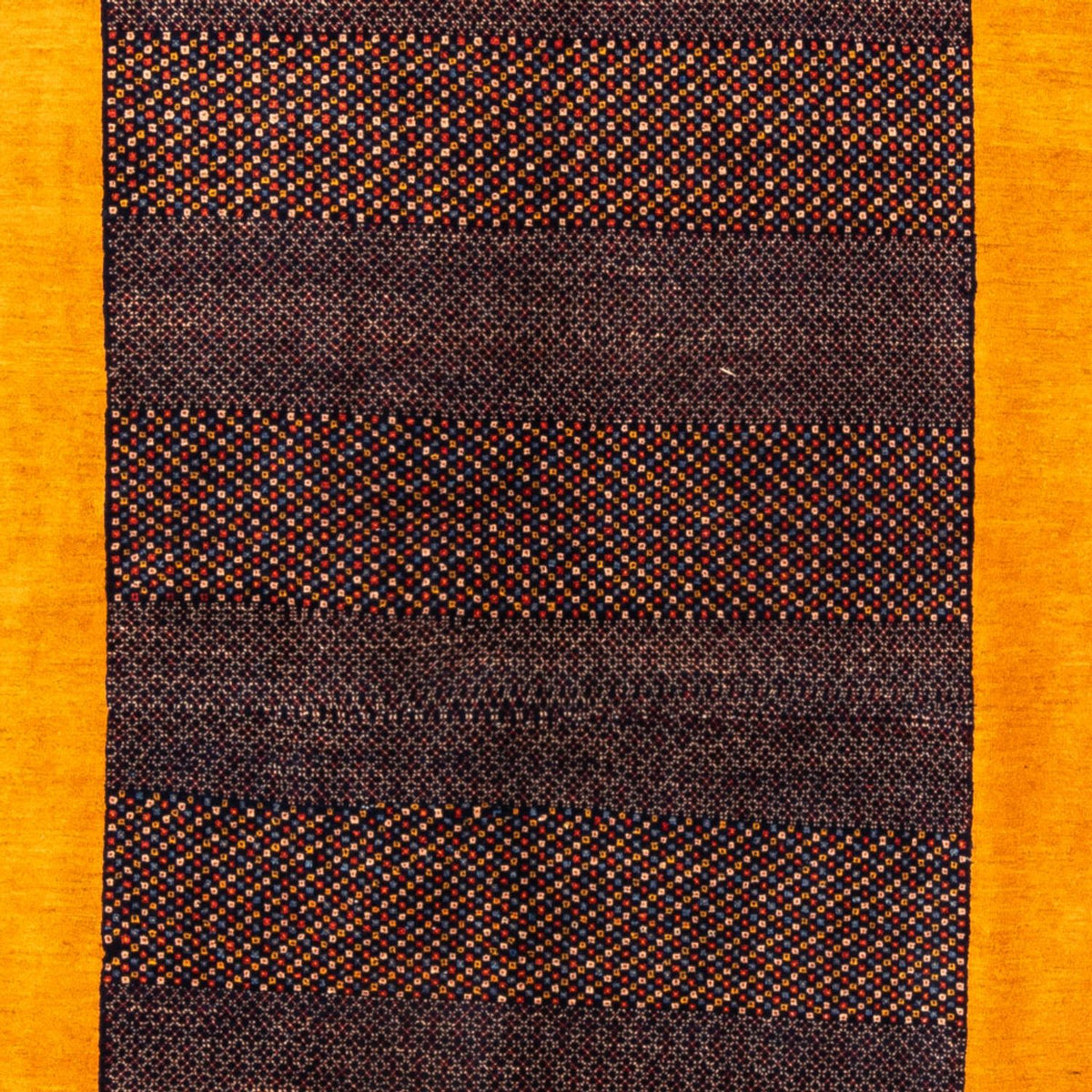 Alfombra Gabbeh - Persa - 264 x 180 cm - multicolor