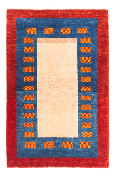 Gabbeh persa Alfombra 102x152cm - Perserteppich Wollteppich