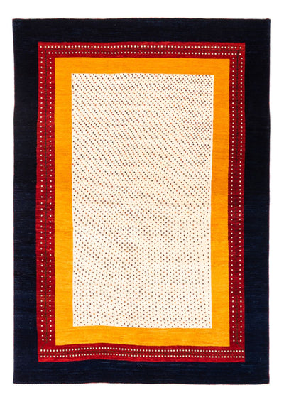 Gabbeh persa Alfombra 170x230cm - Perserteppich Wollteppich