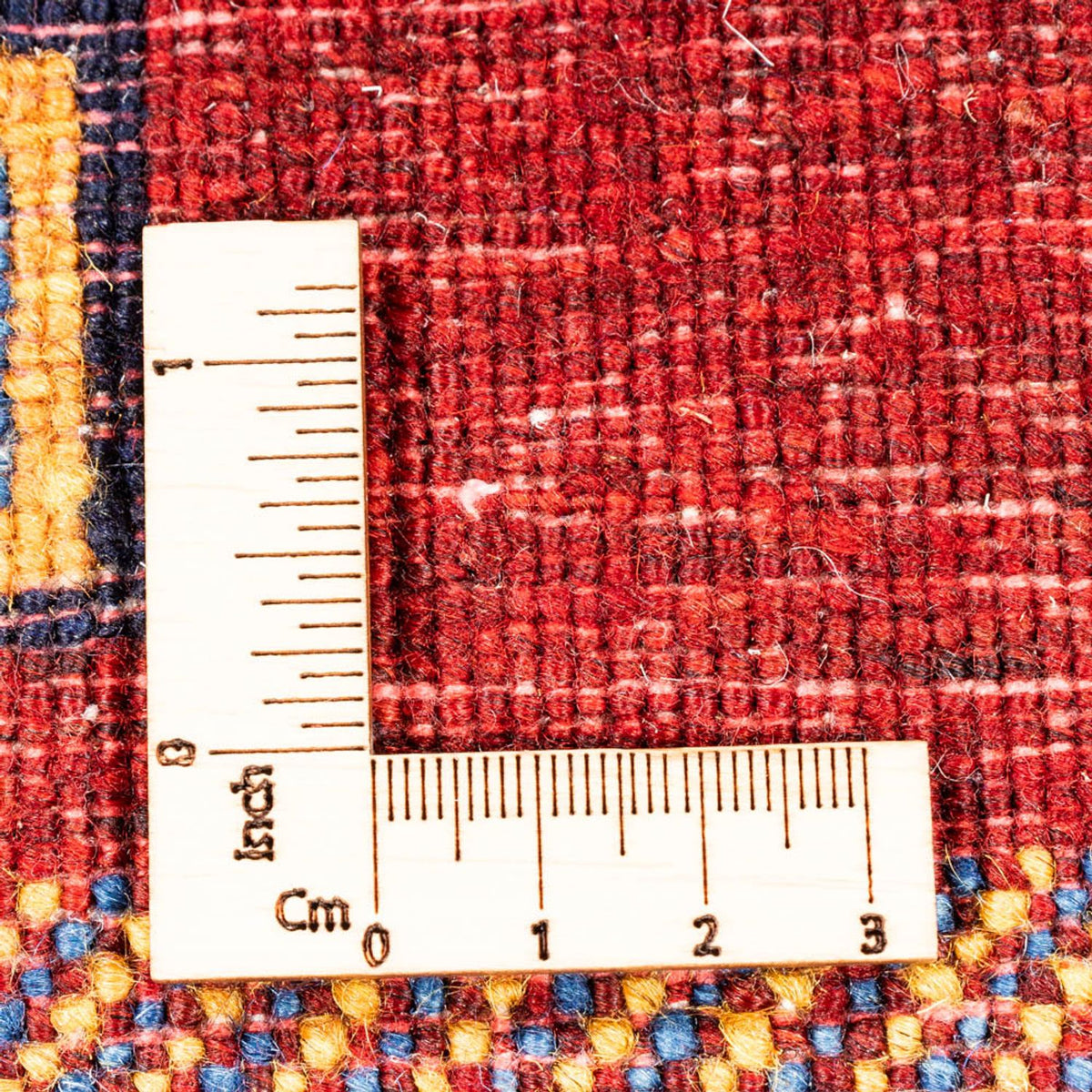 Alfombra Gabbeh - Persa - 150 x 100 cm - azul