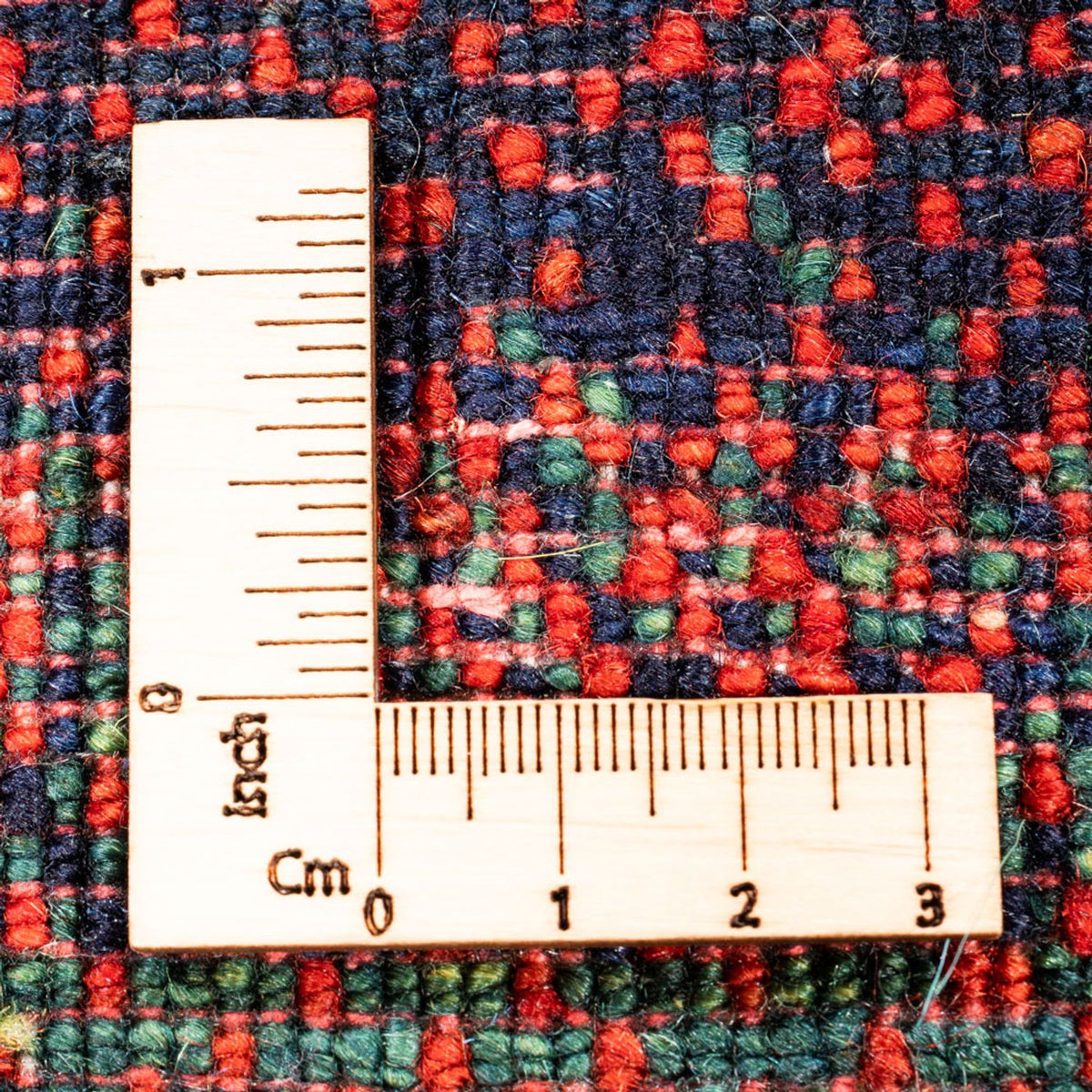 Alfombra Gabbeh - Persa - 120 x 82 cm - multicolor