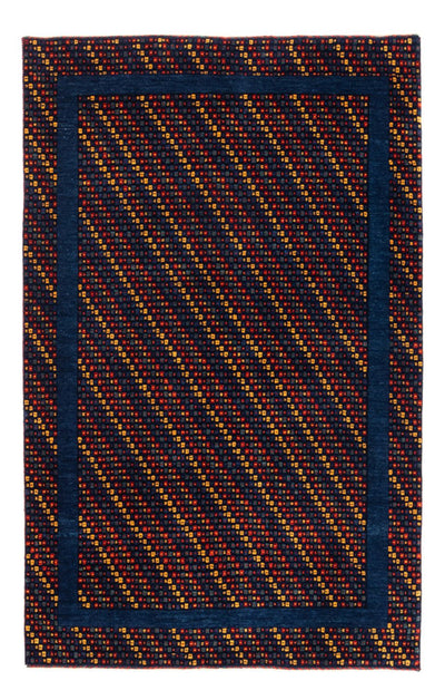 Gabbeh persa Alfombra 112x170cm - Perserteppich Wollteppich