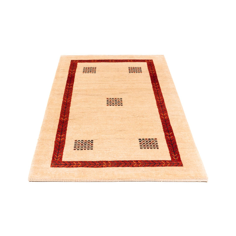 Alfombra Gabbeh - Persa - 159 x 85 cm - crema