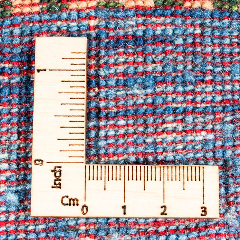 Alfombra Gabbeh - Persa - 156 x 105 cm - multicolor