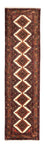 Alfombra de pasillo Alfombra persa - Nómada - 307 x 82 cm - crema