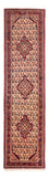 Alfombra de pasillo Alfombra persa - Nómada - 305 x 80 cm - beige