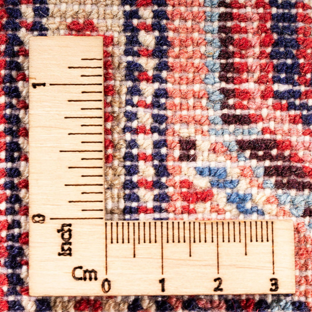 Alfombra de pasillo Alfombra persa - Nómada - 305 x 80 cm - beige