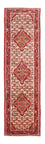 Alfombra de pasillo Alfombra persa - Nómada - 275 x 78 cm - beige
