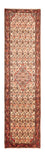 Alfombra de pasillo Alfombra persa - Nómada - 306 x 80 cm - crema