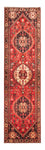Alfombra de pasillo Alfombra persa - Nómada - 294 x 80 cm - rojo