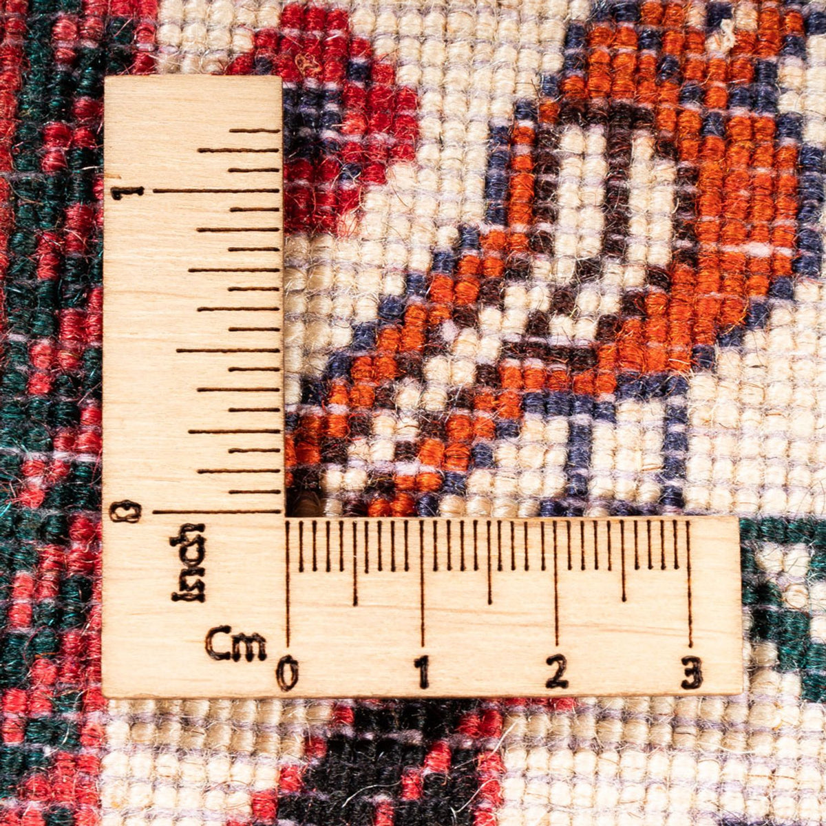 Alfombra de pasillo Alfombra persa - Nómada - 262 x 83 cm - azul oscuro