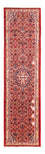 Alfombra de pasillo Alfombra persa - Nómada - 304 x 82 cm - rojo