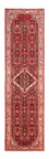 Alfombra de pasillo Alfombra persa - Nómada - 273 x 75 cm - rojo