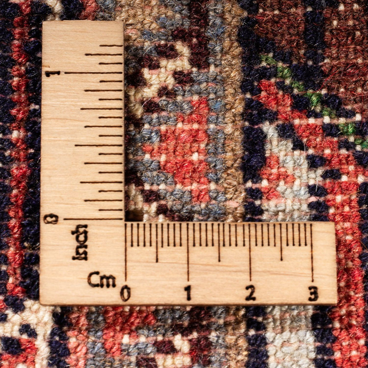 Alfombra de pasillo Alfombra persa - Nómada - 300 x 82 cm - salmón