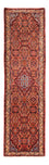 Alfombra de pasillo Alfombra persa - Nómada - 313 x 87 cm - rojo
