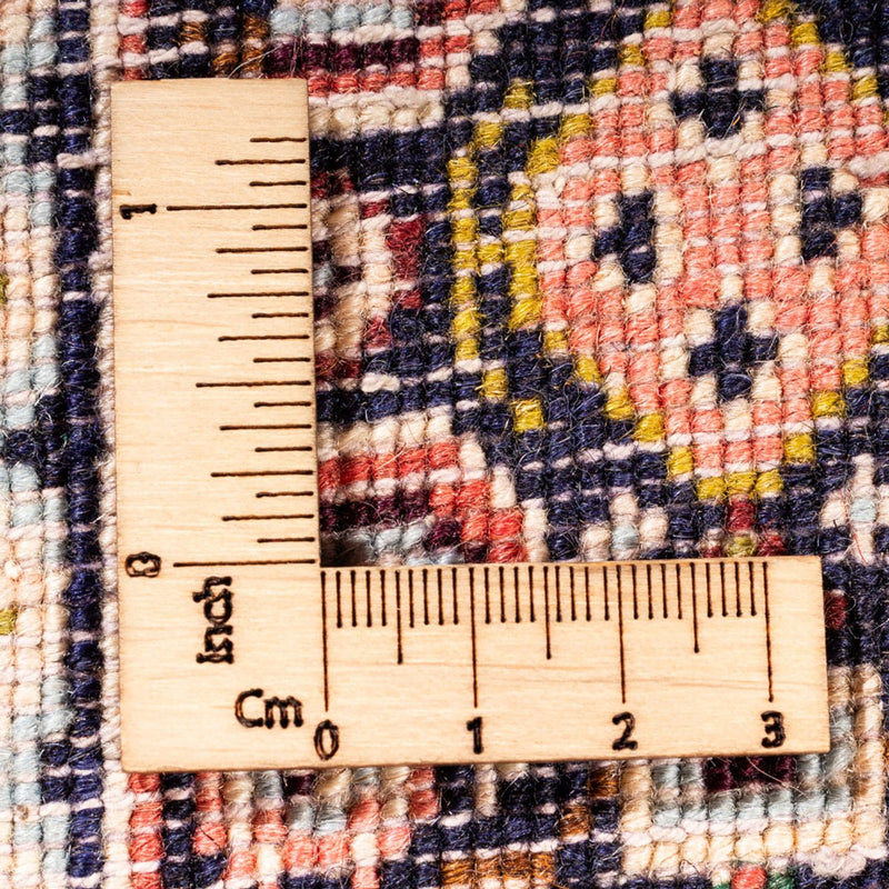 Alfombra de pasillo Alfombra persa - Clásica - 245 x 59 cm - crema