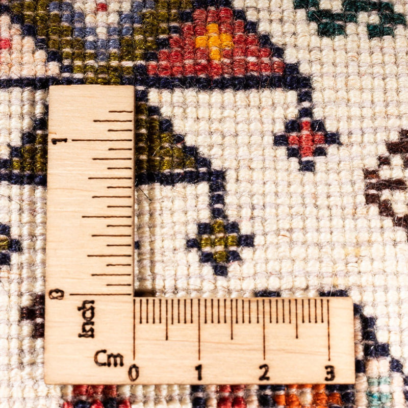 Alfombra de pasillo Alfombra persa - Nómada - 253 x 82 cm - azul oscuro