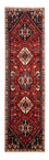 Alfombra de pasillo Alfombra persa - Nómada - 294 x 83 cm - rojo