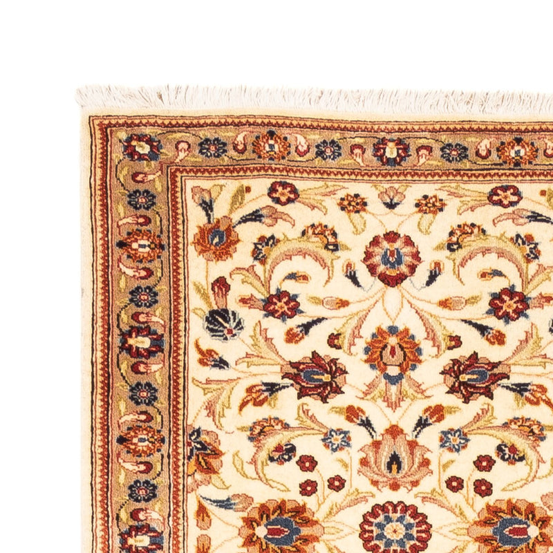 Alfombra de pasillo Alfombra persa - Clásica - 285 x 73 cm - crema