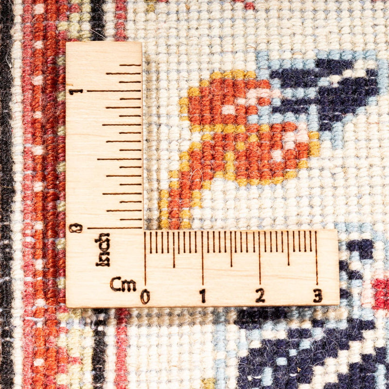 Alfombra de pasillo Alfombra persa - Clásica - 285 x 73 cm - crema