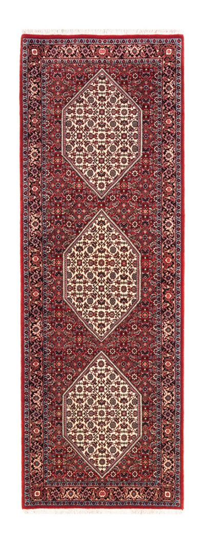 Bidjar - Takab Alfombra 78x228cm - Alfombra persa