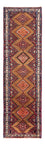 Alfombra de pasillo Alfombra persa - Nómada - 298 x 86 cm - marrón