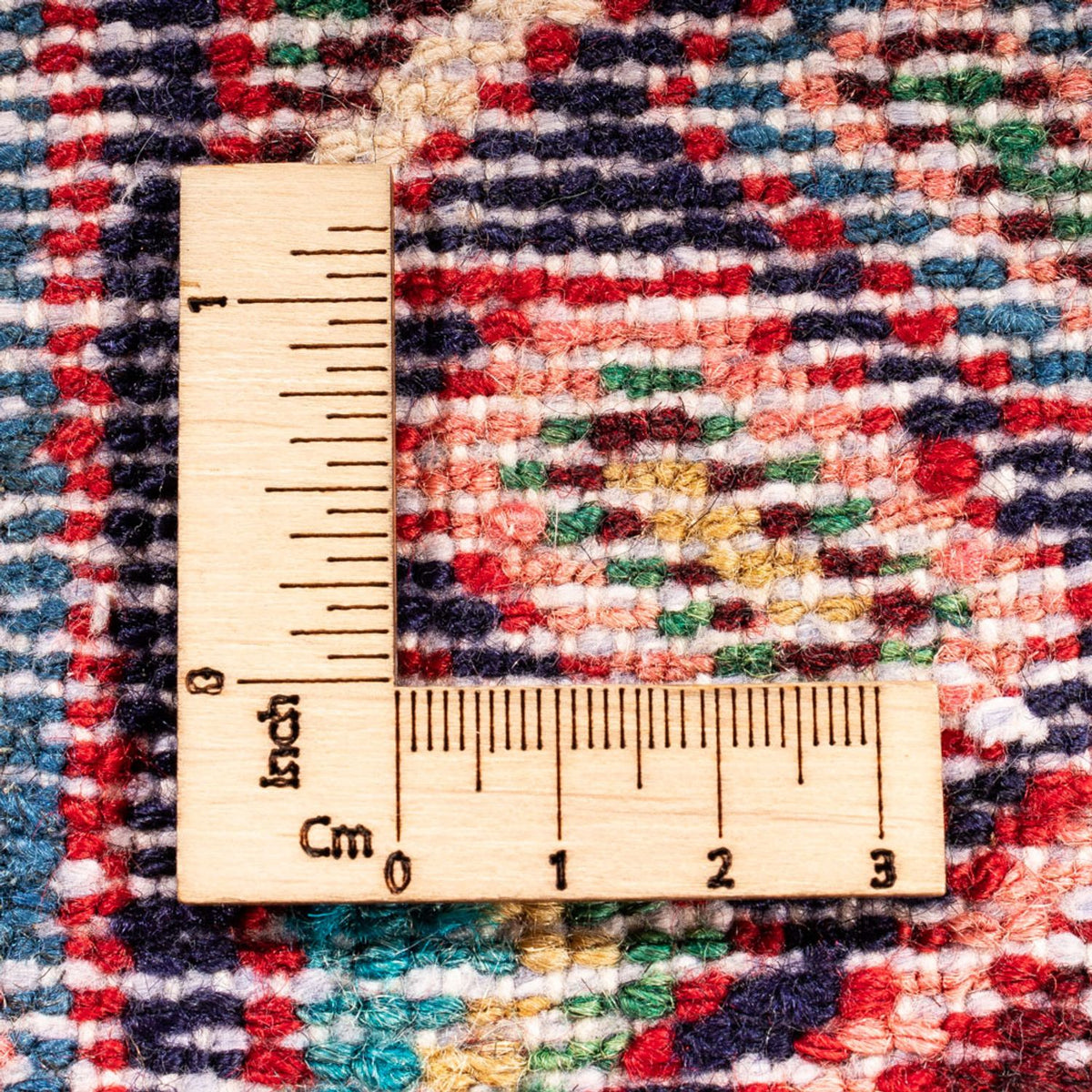 Alfombra de pasillo Alfombra persa - Nómada - 298 x 86 cm - marrón