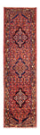 Alfombra de pasillo Alfombra persa - Nómada - 297 x 82 cm - rojo