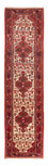 Alfombra de pasillo Alfombra persa - Nómada - 323 x 83 cm - crema