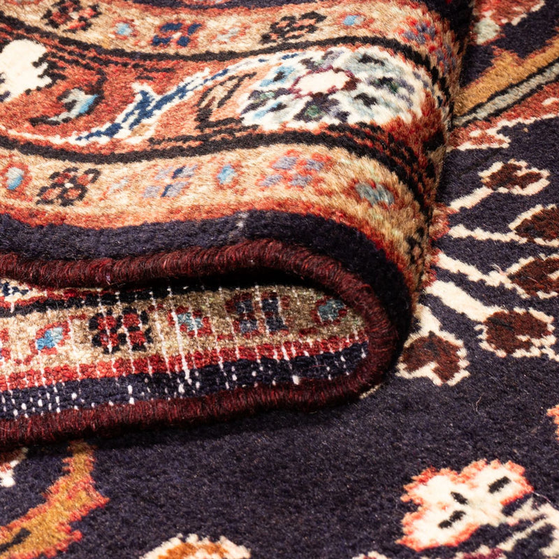 Alfombra de pasillo Alfombra persa - Nómada - 290 x 80 cm - multicolor