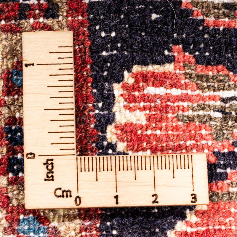 Alfombra de pasillo Alfombra persa - Nómada - 290 x 80 cm - multicolor