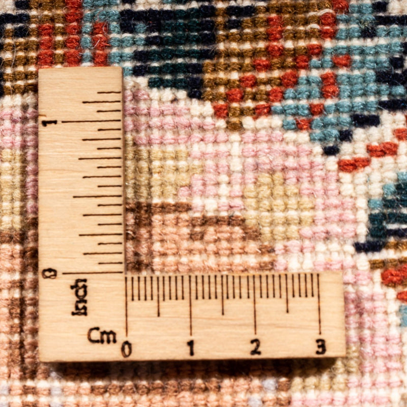 Alfombra de pasillo Alfombra persa - Clásica - 290 x 78 cm - crema