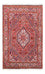 Alfombra persa - Bidjar - 108 x 70 cm - rojo
