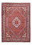 Alfombra persa - Bidjar - 95 x 72 cm - rojo