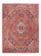 Alfombra persa - Bidjar - 94 x 72 cm - rojo