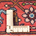 Alfombra persa - Bidjar - 152 x 78 cm - rojo