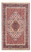Alfombra persa - Bidjar - 138 x 84 cm - beige