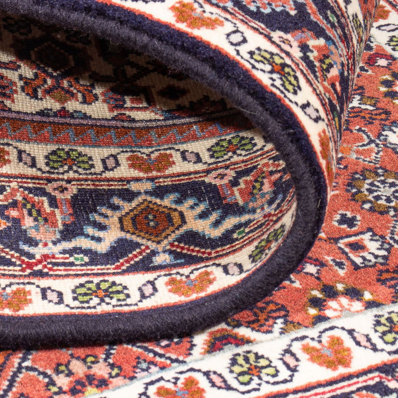 Alfombra persa - Bidjar - 138 x 84 cm - beige