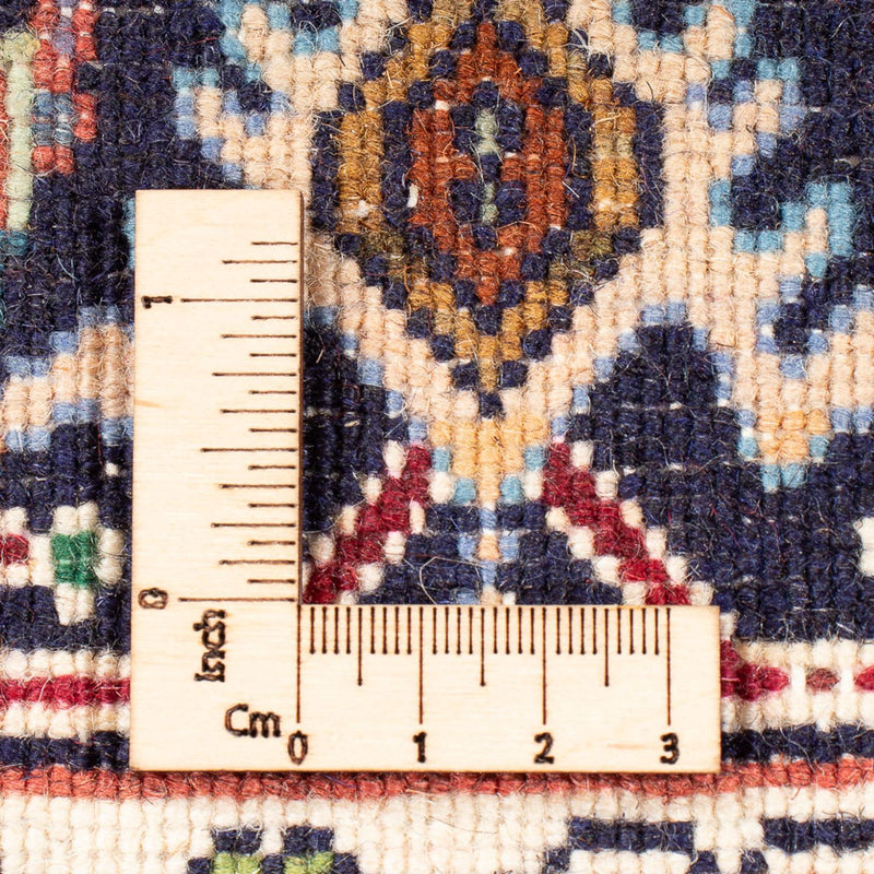 Alfombra persa - Bidjar - 138 x 84 cm - beige