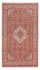 Alfombra persa - Bidjar - 138 x 84 cm - rojo