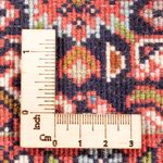 Alfombra persa - Bidjar - 138 x 84 cm - rojo