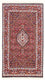 Alfombra persa - Bidjar - 138 x 83 cm - rojo