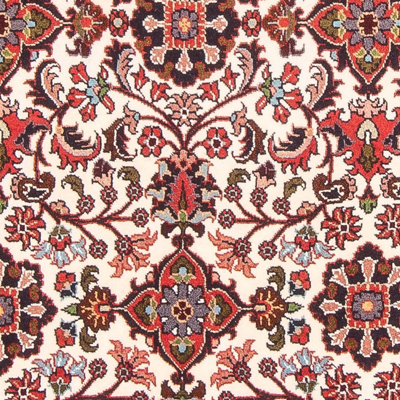 Alfombra persa - Bidjar - 142 x 84 cm - beige