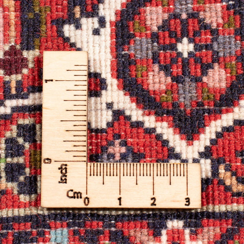 Alfombra persa - Bidjar - 142 x 84 cm - beige