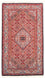 Alfombra persa - Bidjar - 144 x 90 cm - rojo
