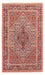 Alfombra persa - Bidjar - 137 x 85 cm - rojo