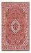 Alfombra persa - Bidjar - 138 x 83 cm - rojo